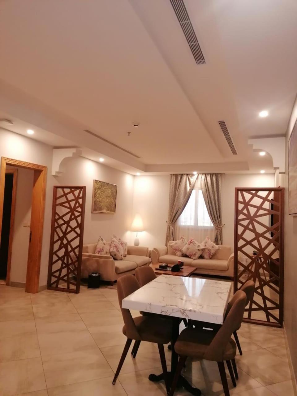 Aparthotel Boudl Quraish Yidda Exterior foto