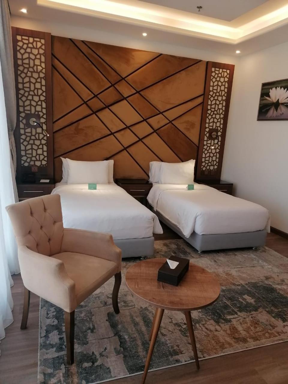 Aparthotel Boudl Quraish Yidda Exterior foto