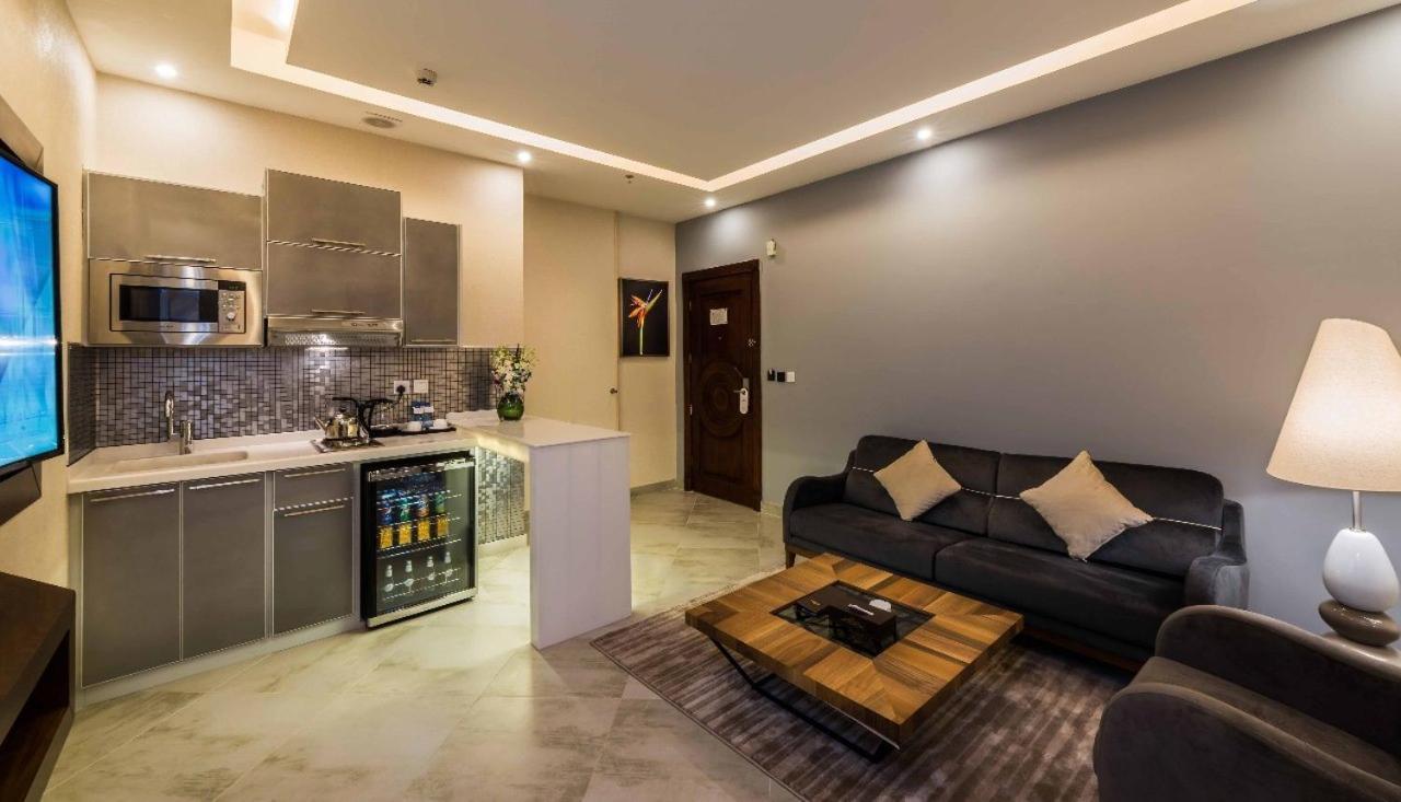 Aparthotel Boudl Quraish Yidda Exterior foto